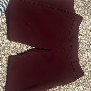 Cranberry Ann Taylor work pants